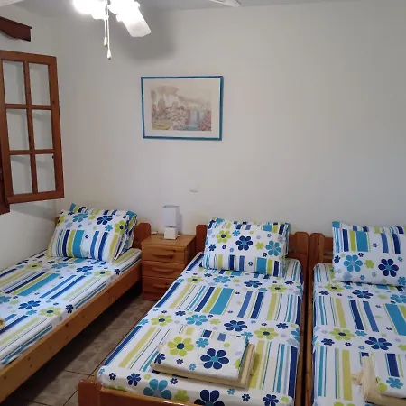 Vila Fantastic House With A Wonderful View Of The Sea Kapotidhes Exteriér fotografie