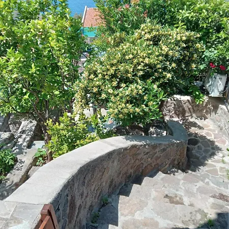 Vila Fantastic House With A Wonderful View Of The Sea Kapotidhes Exteriér fotografie