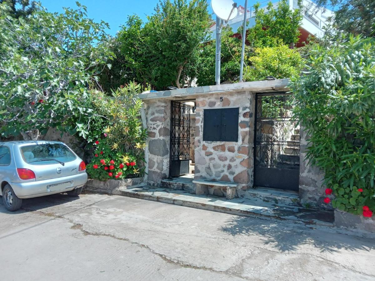 בית נופש Fantastic House With A Wonderful View Of The Sea Kapotidhes