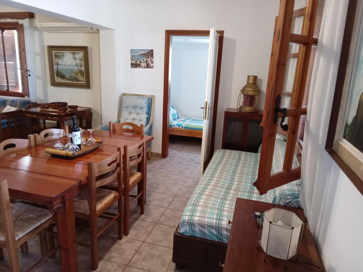 בית נופש Fantastic House With A Wonderful View Of The Sea