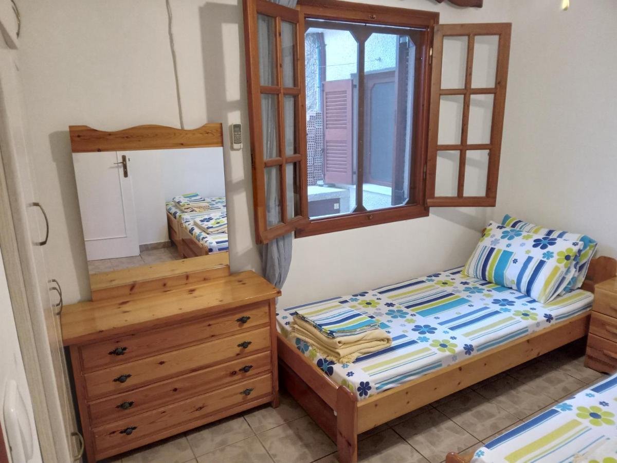 Hébergement de vacances Fantastic House With A Wonderful View Of The Sea Kapotidhes
