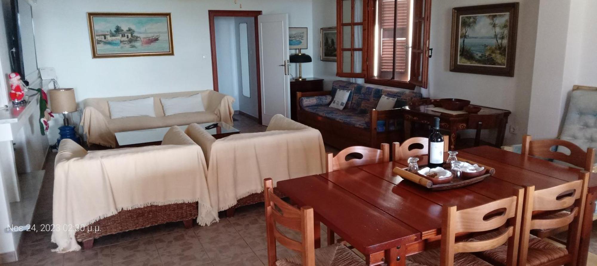 Fantastic House With A Wonderful View Of The Sea Hébergement de vacances